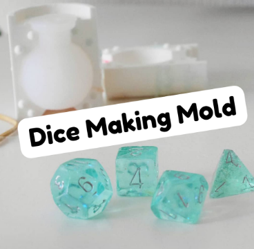 Dice mold