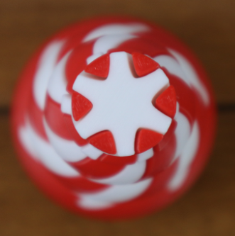 spiral snowman (coming soon)