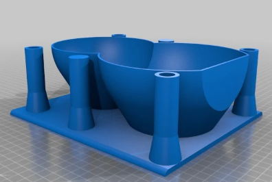 Snowman machine. add snow to snowman. (Coming Soon)